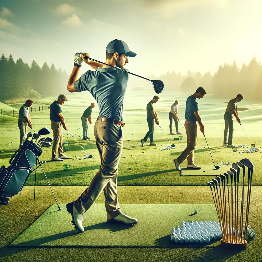 Master the Follow-Through: Transform Swing, Putting & Driving synchronizing Pelvis Thorax and Upper Limb to Optimize Energy transfer Timing and Consistency