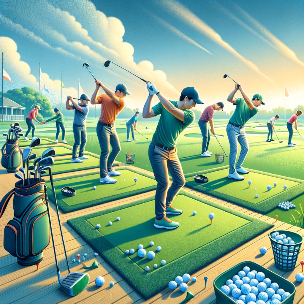 Unlock Elite Golf Skills: Science-Backed Drills for Swing, Putting & Driving Kinematic Variables Predictive of putting Consistency and Their Transfer to Driving Mechanics