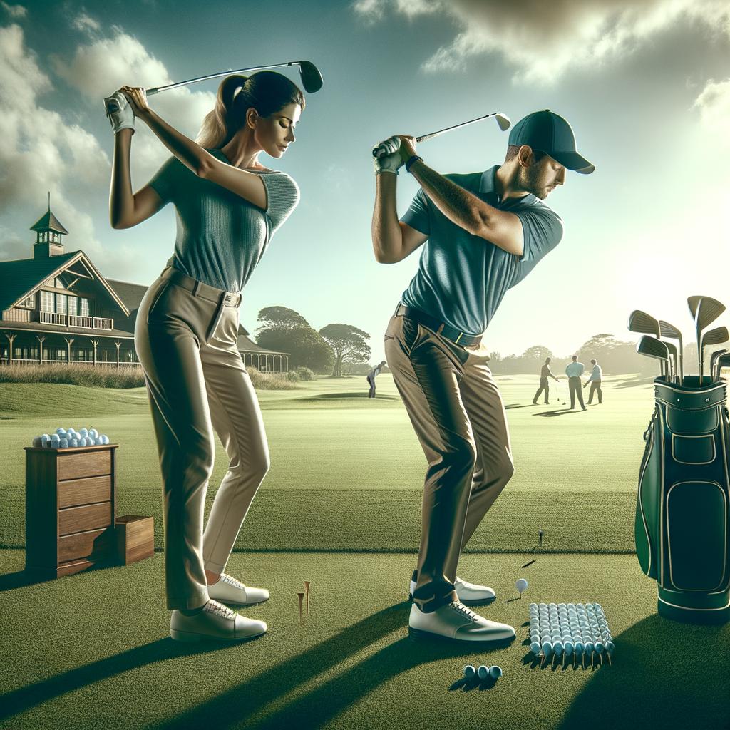 Unlock Your Best Golf: Science-Backed Drills for Swing, Putting & Driving Quantitative Assessment of Stability and Alignment using Motion analysis