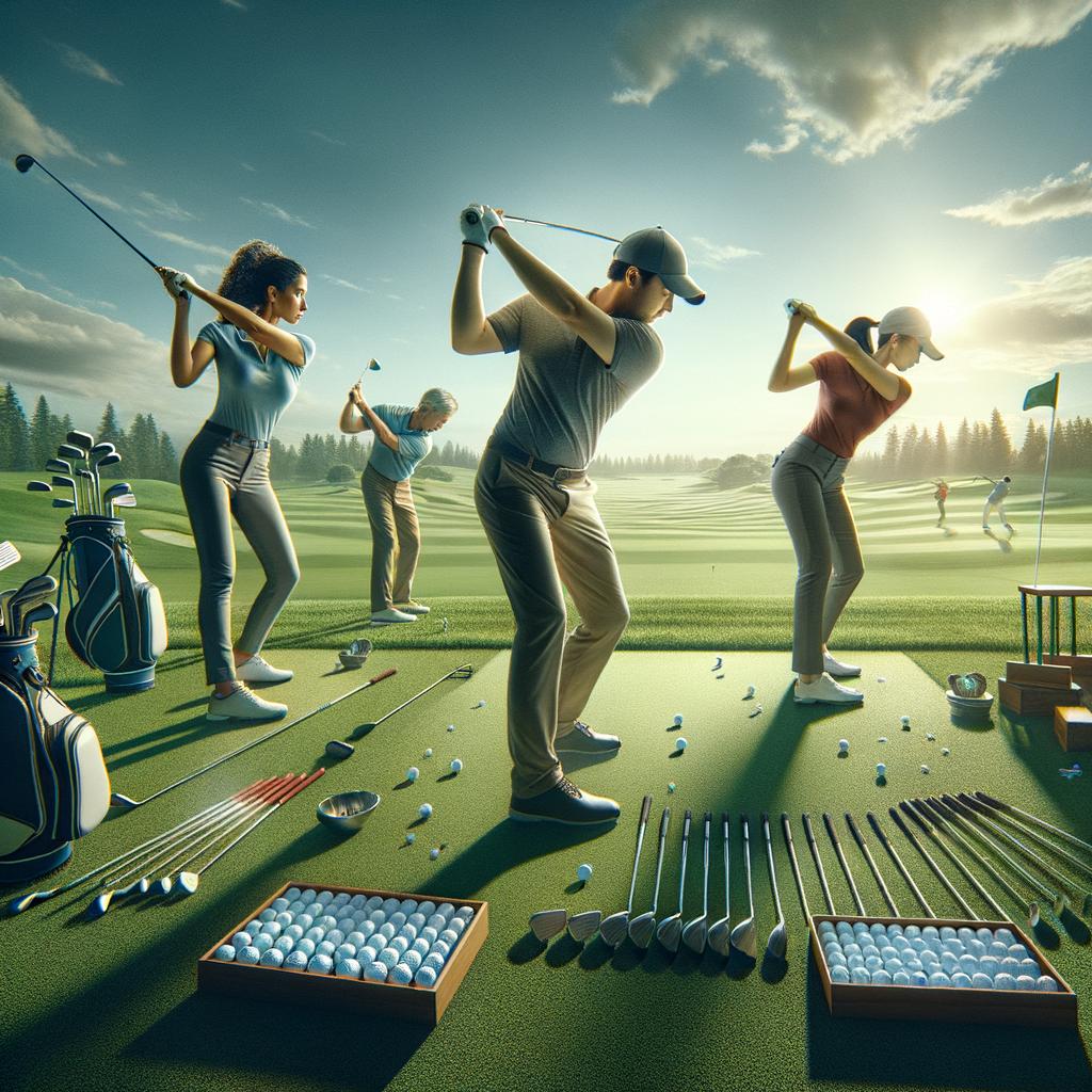 Unlock Peak Golf Performance: Elevate Your Swing, Putting & Driving Evidence Based Mobility and Thoracic Rotation Interventions to Optimize Swing Kinematics and ball Striking Consistency