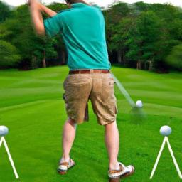 8 Game-Changing Fixes: Eliminate Costly Golf Mistakes and Slash Your Scores Biomechanical Analysis of Common Swing Faults and evidence Based corrective Interventions