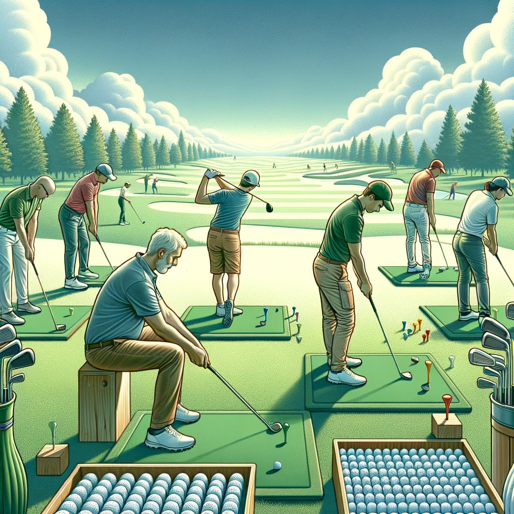 Unlock Your Best Golf: Elevate Swing, Putting & Driving Skills Integrating biomechanical Analysis to Master the Golf Swing and Reduce Injury Risk