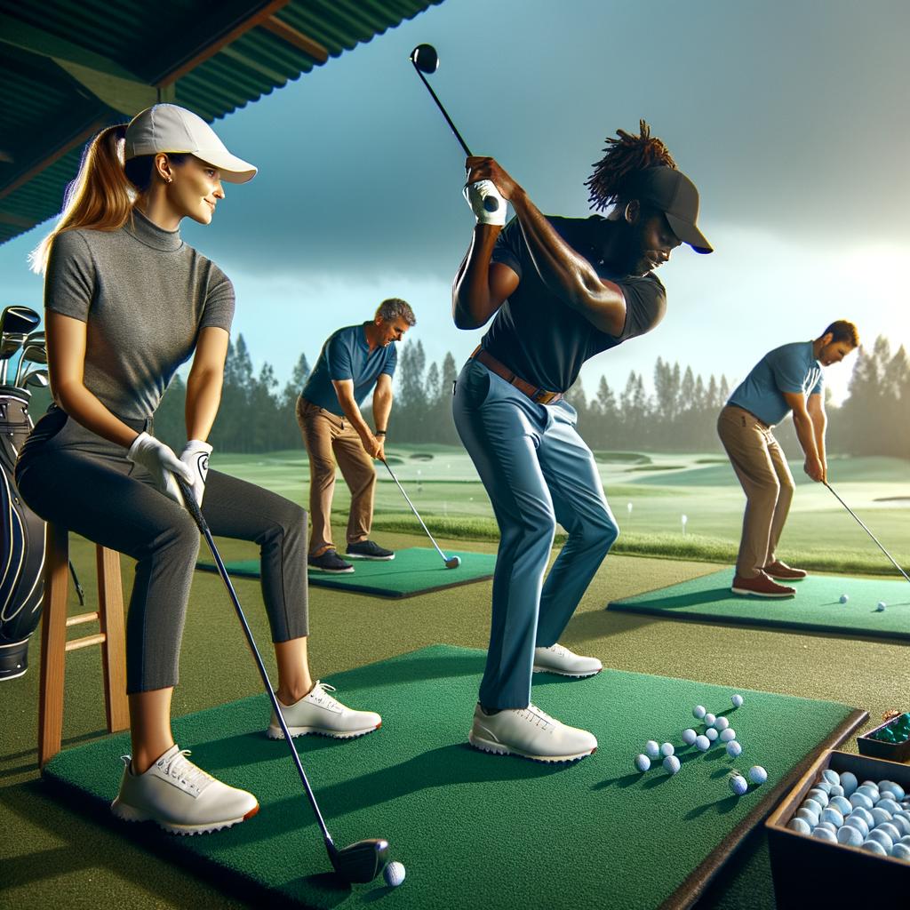 Master Golf Handicap: Perfect Swing, Putting & Driving Biomechanical Principles Underpinning a repeatable Golf Swing and Practical Drills for Immediate Improvement