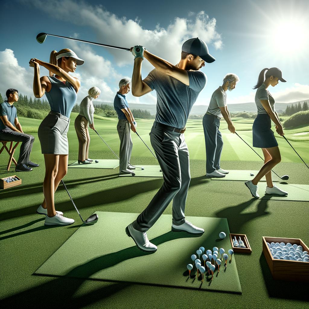 Unlock Brooks Koepka's Winning Formula: Elevate Your Swing, Driving, and Putting with Proven Techniques Kinematic and Kinetic Characteristics underpinning Elite Driving Distance and Consistency