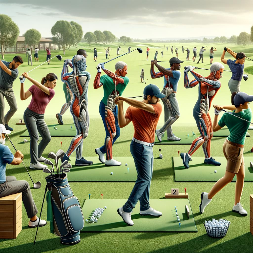 Unlock Peak Golf Performance: Science-Backed Swing, Putting & Driving Biomechanical Foundations of the Golf Swing: Kinematic Sequence,Pelvic rotation,and Force Transfer