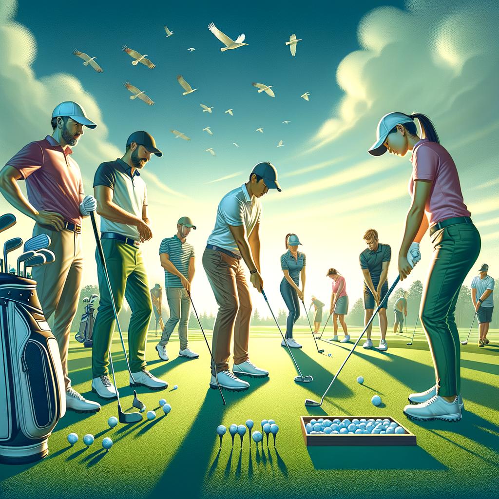 Golf Like a Pro: Science-Backed Secrets to Perfect Your Swing, Drive Farther & Sink Every Putt Evidence Based Putting Mechanics and Routine Adjustments to Improve Stroke Consistency and distance Control