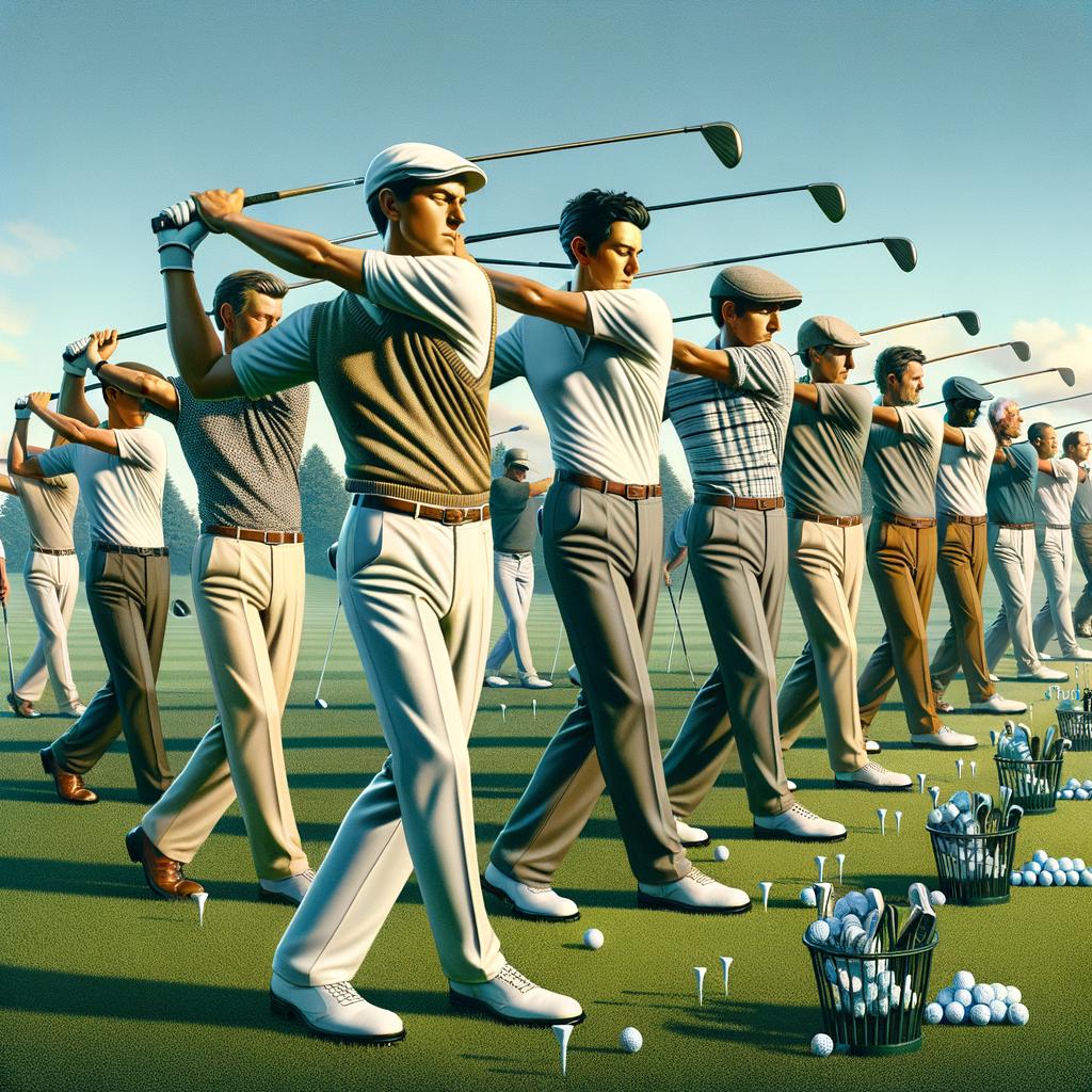 Master Sam Snead Golf Lesson: Perfect Swing, Putting & Driving The Biomechanical Principles Behind Sam Snead's Classic Swing and How to Replicate Them