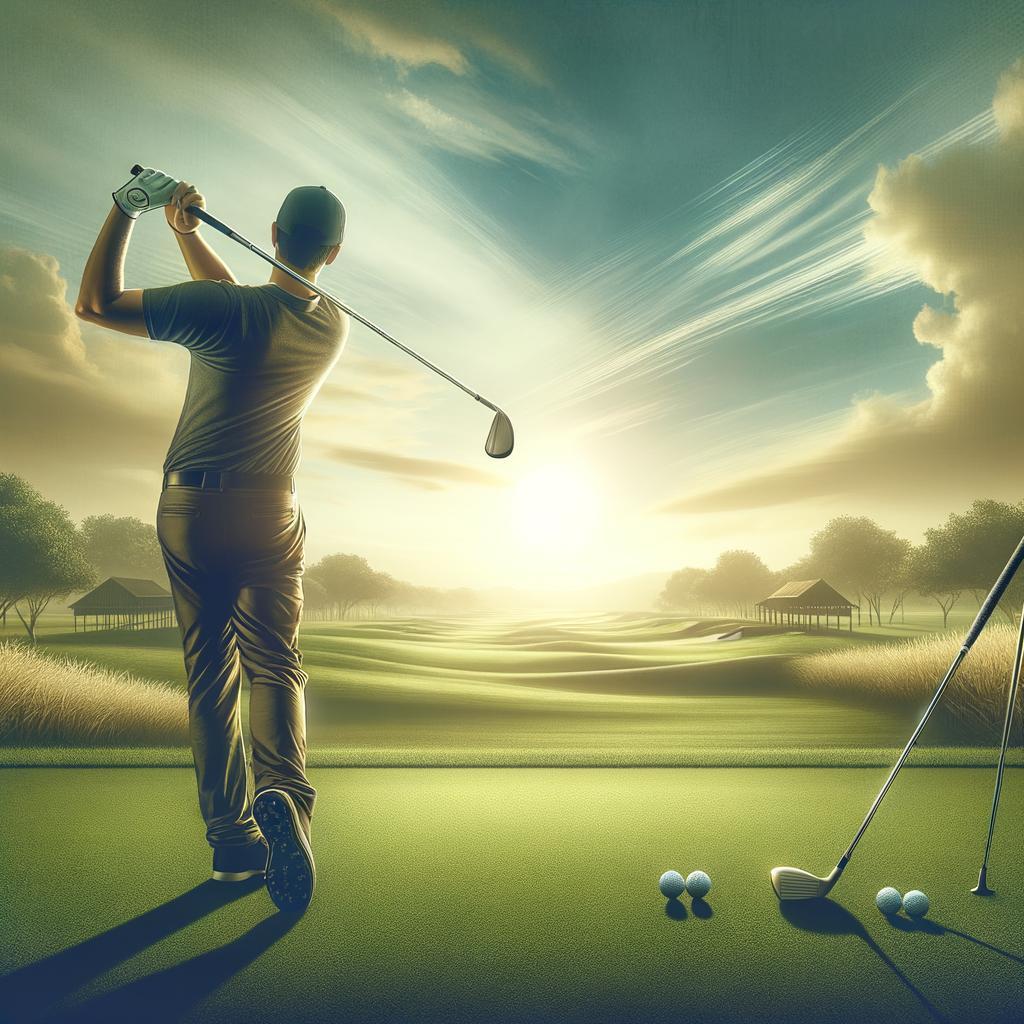 Unlock Lower Scores: Elevate Your Swing, Putting & Driving Skills Unlock Lower Scores: Elevate Your Swing, Putting & Driving Skills