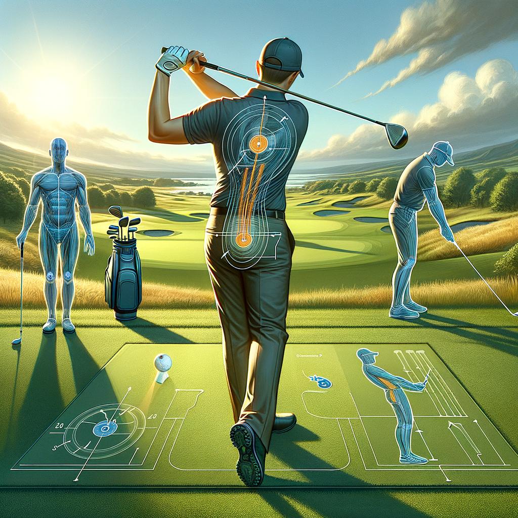 Unlock a Flawless Takeaway: Master the Crucial First Move of Your Golf Swing Frame and Grip Small Adjustments That Control Clubface Rotation