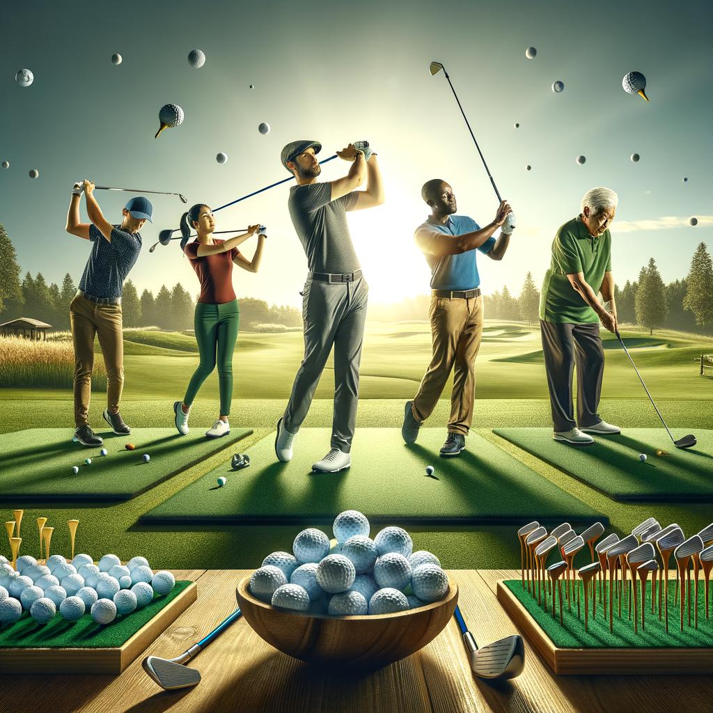 How to use the simple training aid loved by Tour pros selecting the Right Training aid for your Swing Goals