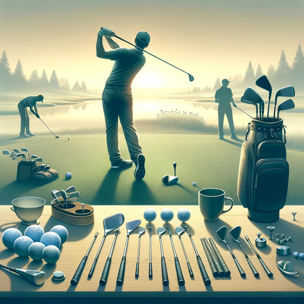 Unlock Your Best Game: Revolutionize Your Swing, Putting & Driving for Lower Scores Unlock Your Best Game: Revolutionize Your Swing, Putting & Driving for Lower Scores