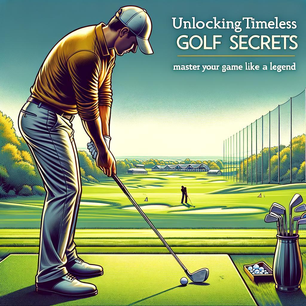 Unlocking Ben Hogan's Timeless Golf Secrets: Master Your Game Like a Legend Unlocking Ben Hogan's timeless Golf Secrets: Master Your Game Like a Legend