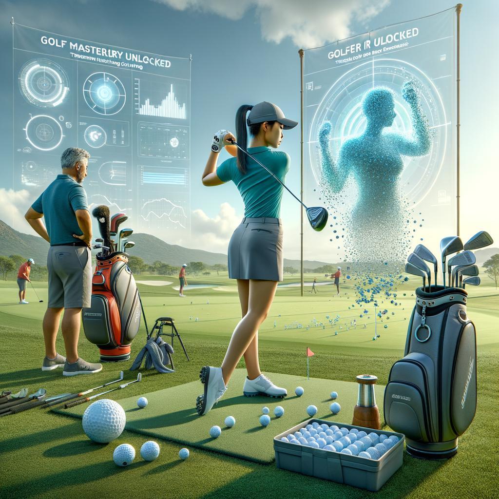 Golf Mastery Unlocked: Transform Your Swing, Putting & Driving with Proven Strategies Golf mastery Unlocked: Transform your Swing, Putting & Driving with Proven Strategies