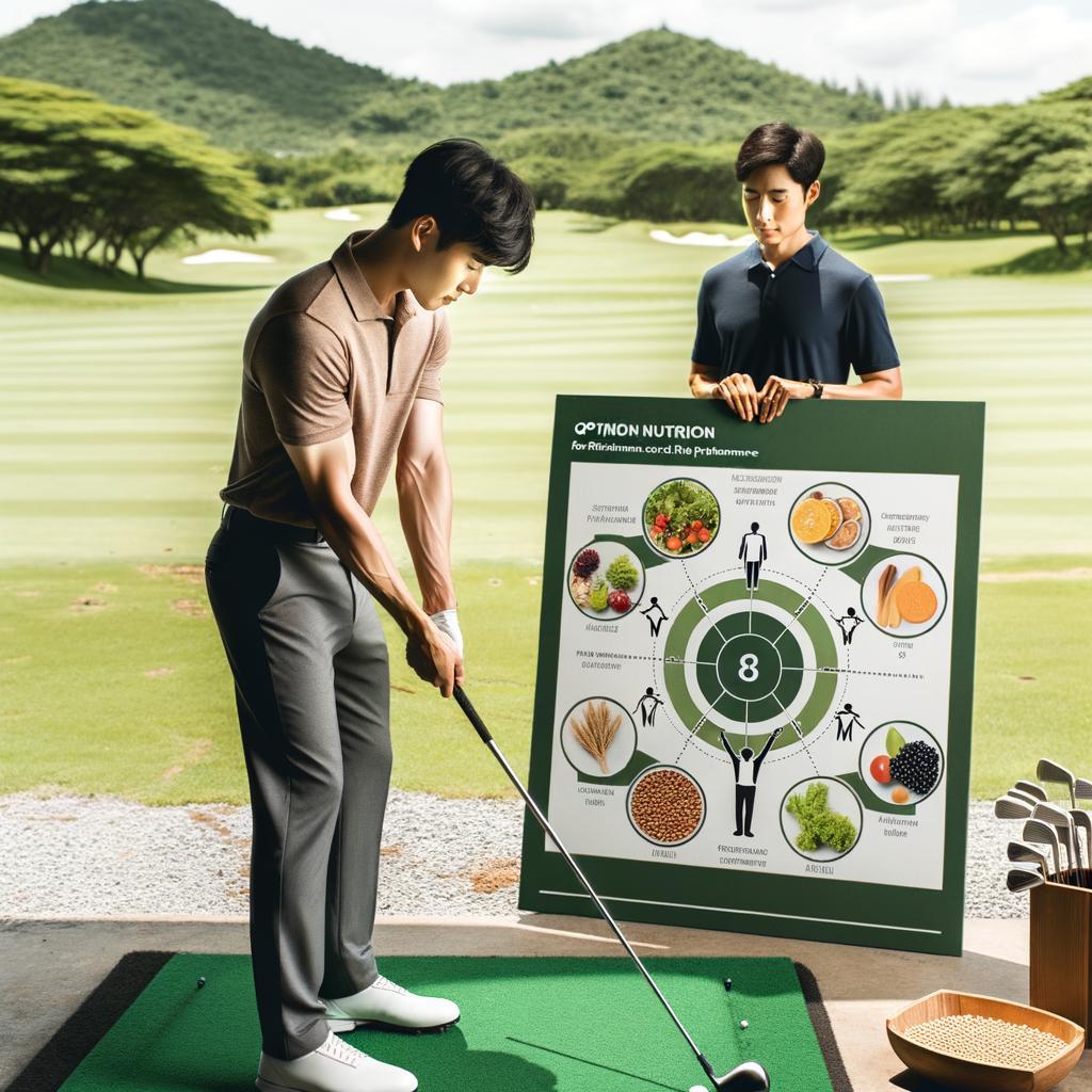 Fuel Your Golf Game: 8 Essential Nutrition Hacks Every Beginner Needs for a Powerful Swing Fuel Your Golf Game: 8 Essential Nutrition Hacks Every Beginner Needs for a Powerful Swing