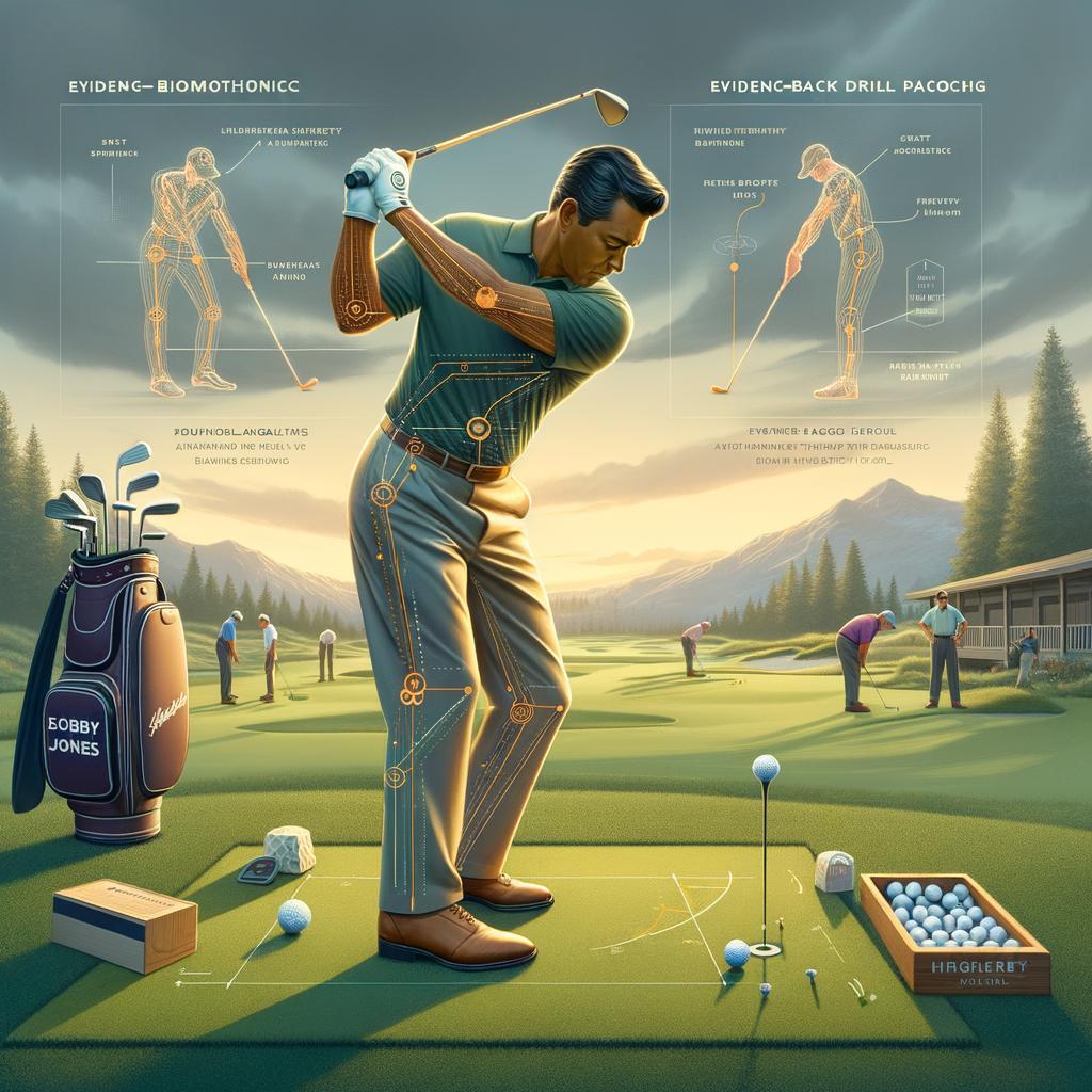 Crack the Code: Bobby Jones' Timeless Swing & Putting Mastery Revealed Crack the Code: Bobby Jones' Timeless Swing & Putting Mastery Revealed