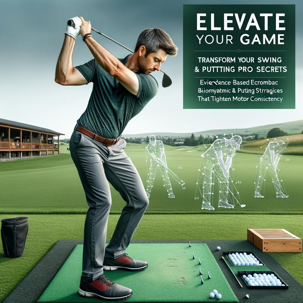 Elevate Your Game: Transform Your Swing & Putting with Jordan Spieth's Pro Secrets Elevate Your Game: Transform Your Swing & Putting with Jordan Spieth's Pro Secrets