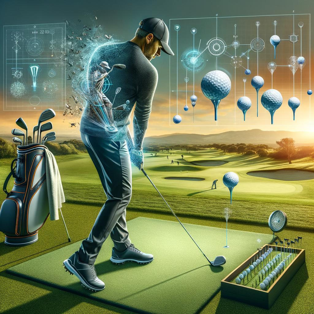 Unlock Tiger Woods' Secrets: Elevate Your Drive and Putting Game with Proven Techniques Unlock Tiger Woods' Secrets: Elevate your Drive and Putting Game with Proven Techniques