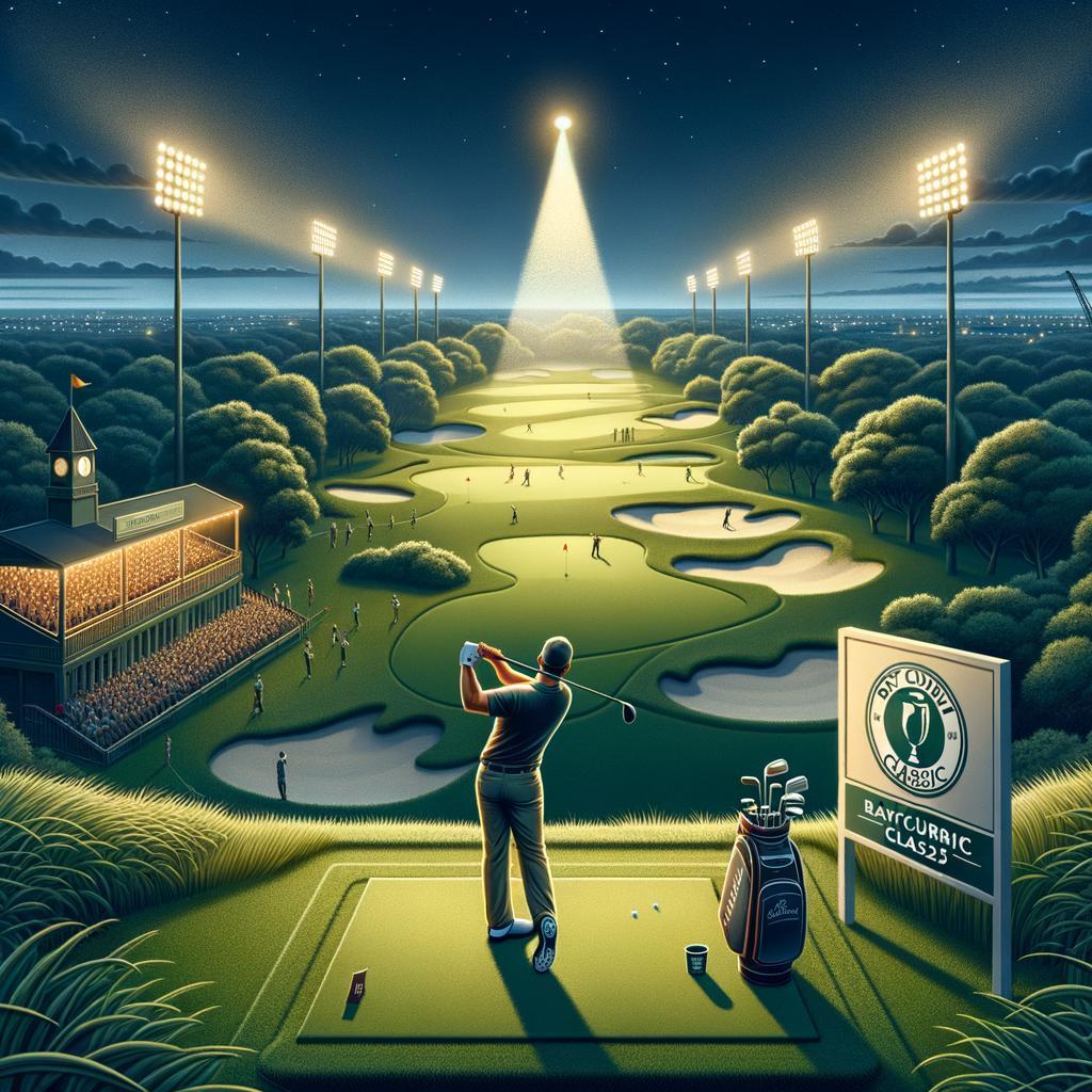 Baycurrent Classic 2025: Full Wednesday Night Tee Times & Star-Studded Round 1 Pairings Revealed Baycurrent Classic 2025: Full Wednesday Night Tee Times & Star-Studded Round 1 Pairings Revealed