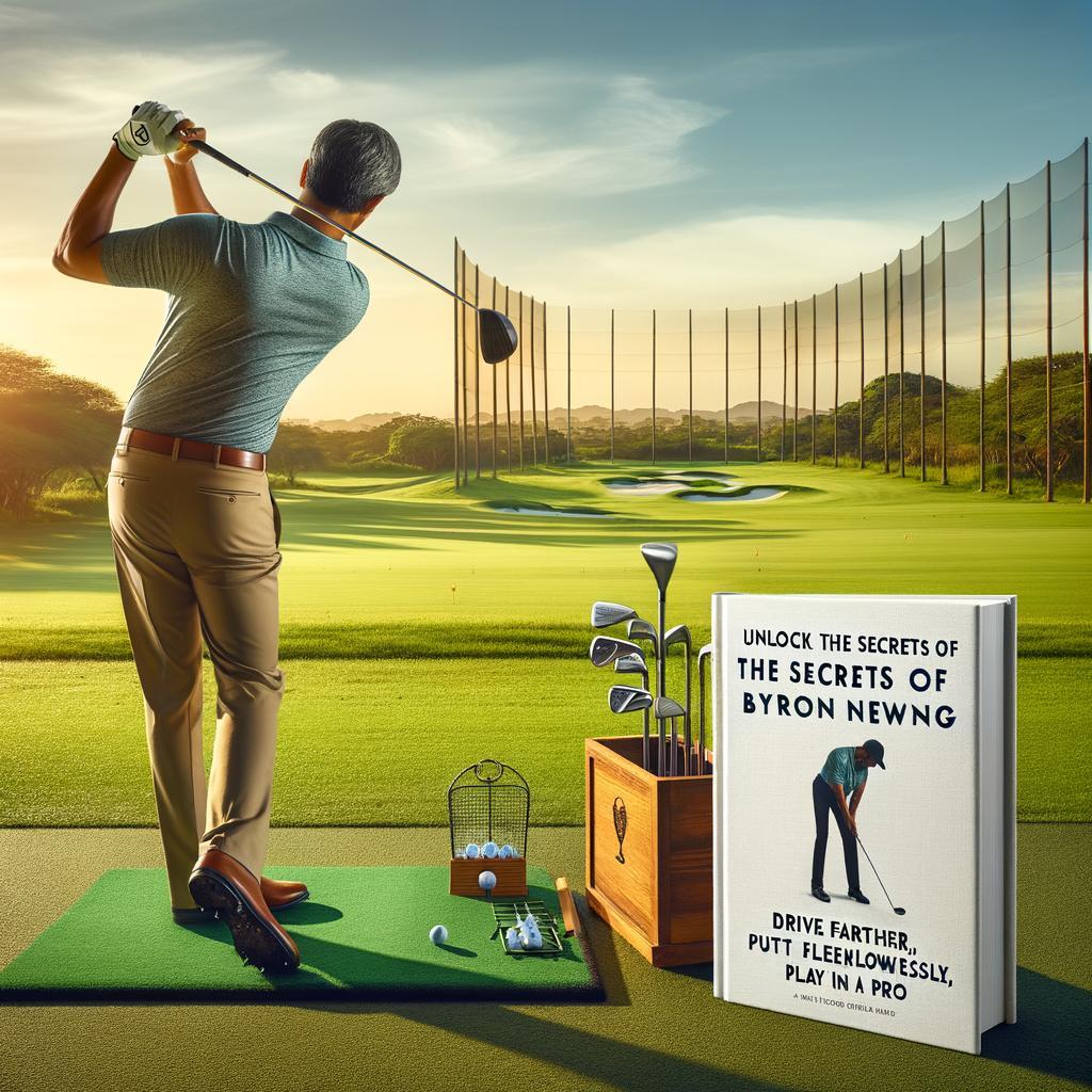 Unlock the Secrets of the Byron Nelson Swing: Drive Farther, Putt Flawlessly, Play Like a Pro Unlock the Secrets of the Byron Nelson Swing: Drive Farther, Putt Flawlessly, Play Like a Pro