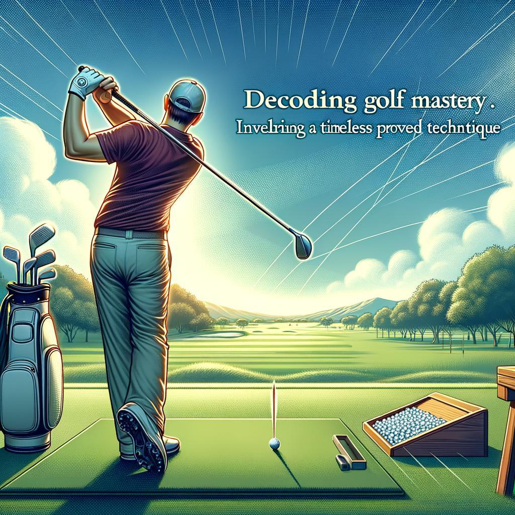 Mastering the Greens: Unveiling Ben Hogan's Timeless Golf Secrets Mastering teh Greens: Unveiling Ben Hogan's Timeless Golf Secrets