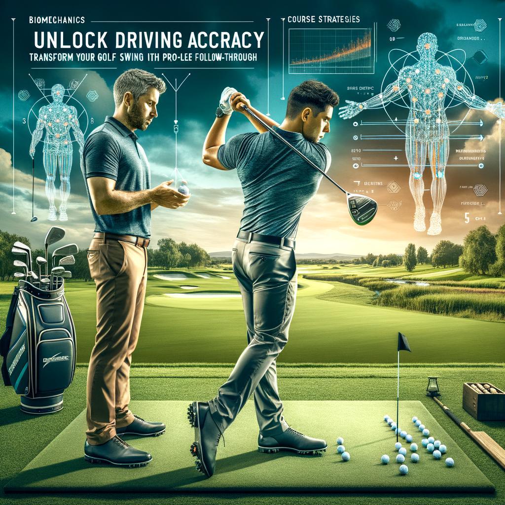 Unlock Driving Accuracy: Transform Your Golf Swing with a Pro-Level Follow-Through Unlock Driving Accuracy: Transform Your Golf Swing with a Pro-Level Follow-Through