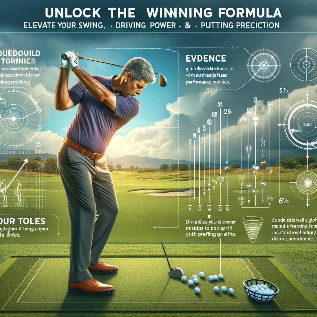 Unlock Brooks Koepka's Winning Formula: Elevate Your Swing, Driving Power & Putting Precision Unlock Brooks Koepka's Winning Formula: elevate Your Swing, Driving Power & Putting Precision