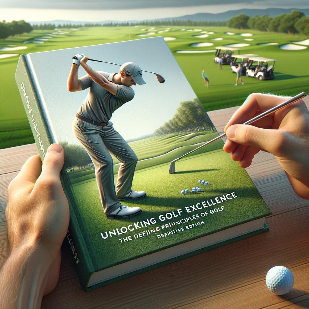 Unlocking Golf Greatness: How Ben Hogan's Five Lessons Revolutionize Your Game Unlocking Golf Greatness: How Ben Hogan's Five Lessons Revolutionize Your Game