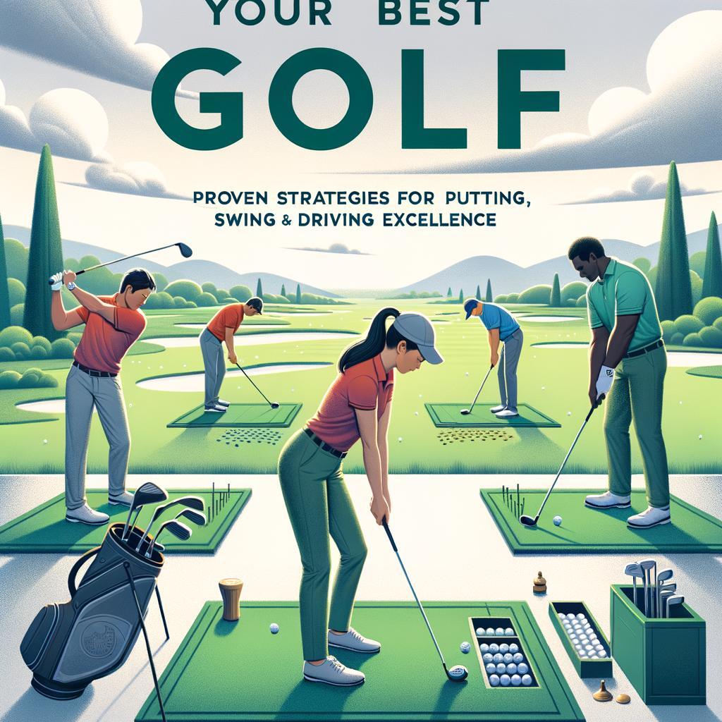 Unlock Your Best Golf: Proven Strategies for Putting, Swing, and Driving Excellence Unlock Your Best Golf: Proven Strategies for Putting, Swing, and Driving Excellence