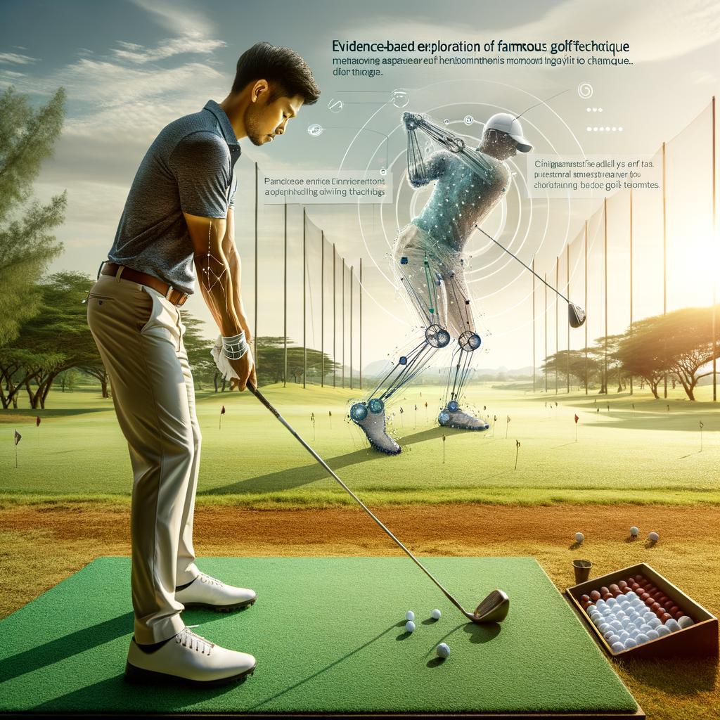 Unlocking Byron Nelson's Secrets: Science-Backed Swing, Driving Power & Putting Mastery Unlocking Byron Nelson's Secrets: Science-Backed Swing, Driving Power & Putting Mastery