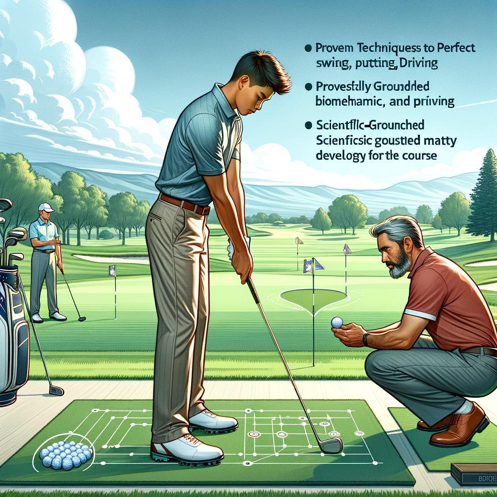 Elevate Your Golf Game: Proven Techniques to Perfect Your Swing, Putting, and Driving Elevate Your Golf Game: Proven Techniques to Perfect Your Swing, Putting, and Driving