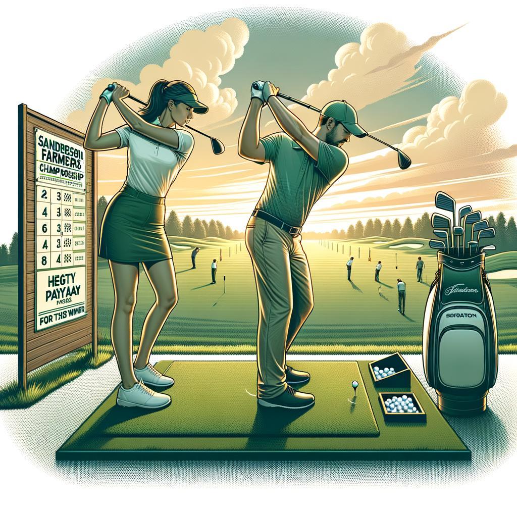 2025 Sanderson Farms Championship: Prize Money Revealed-How Much Will the Winner Take Home? 2025 Sanderson Farms Championship: Prize Money Revealed-How Much Will the Winner Take Home?