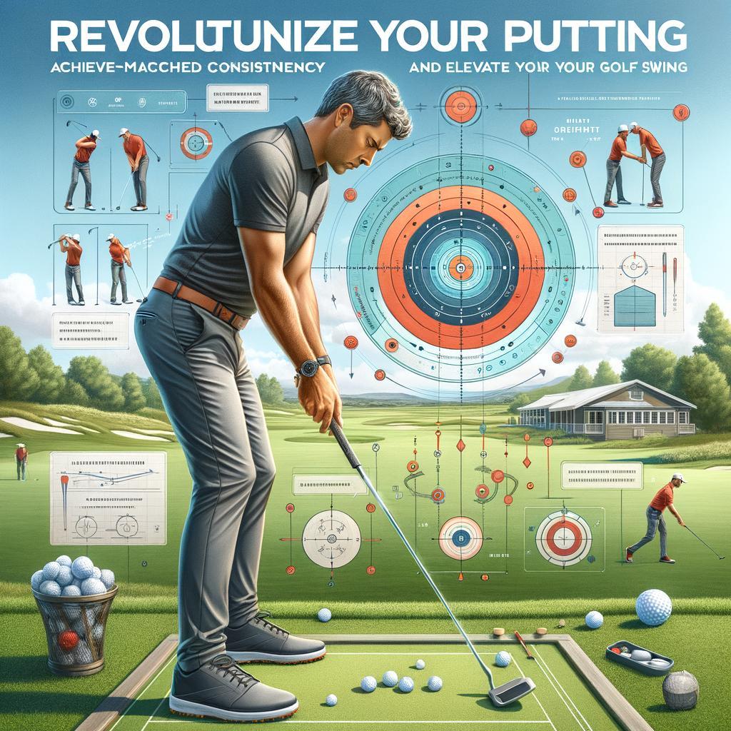 Revolutionize Your Putting: Achieve Unmatched Consistency and Elevate Your Golf Swing Revolutionize Your Putting: achieve Unmatched Consistency and Elevate Your Golf Swing