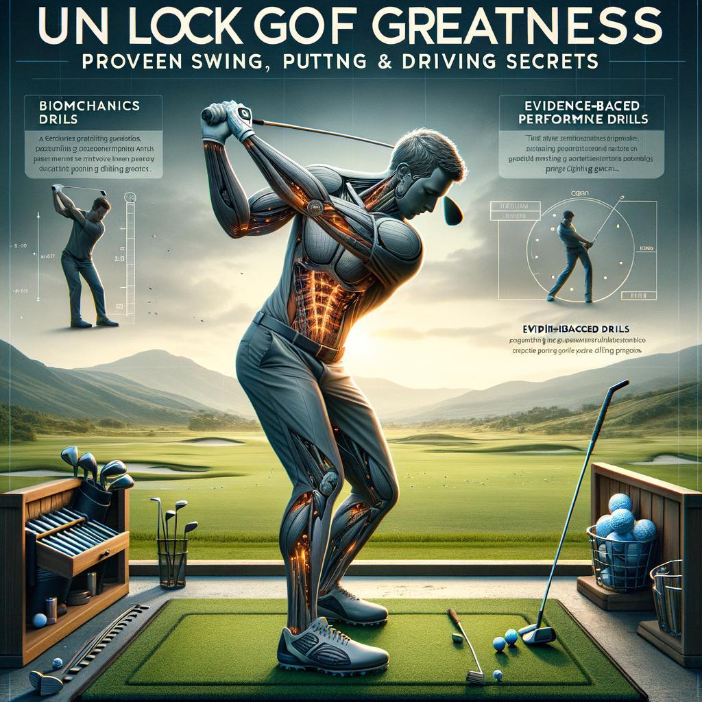 Unlock Golf Greatness: Jack Nicklaus's Proven Swing, Putting & Driving Secrets Unlock golf greatness: Jack Nicklaus's Proven Swing, Putting & Driving Secrets