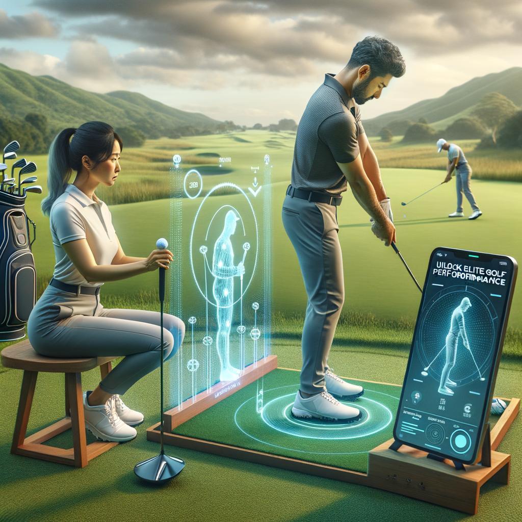 Unlock Elite Golf Performance: Science-Backed Drills for Swing, Putting & Driving Unlock Elite Golf Performance: Science-Backed Drills for Swing, Putting & Driving