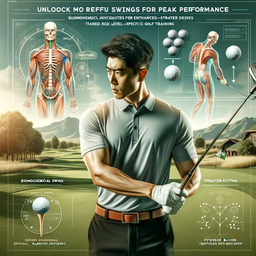Unlock Peak Golf Performance: Elevate Your Swing, Putting & Driving Unlock Peak Golf Performance: Elevate Your Swing, Putting & Driving