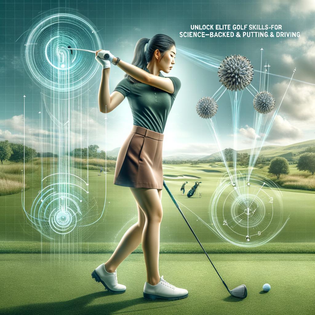Unlock Elite Golf Skills: Science-Backed Drills for Swing, Putting & Driving Unlock Elite Golf Skills: Science-Backed Drills for Swing, Putting & Driving