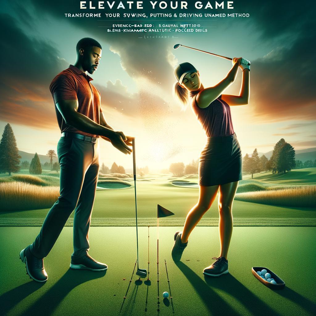 Elevate Your Game: Transform Your Swing, Putting & Driving with the Barnes Method Elevate Your Game: Transform Your Swing, Putting & Driving with the Barnes Method