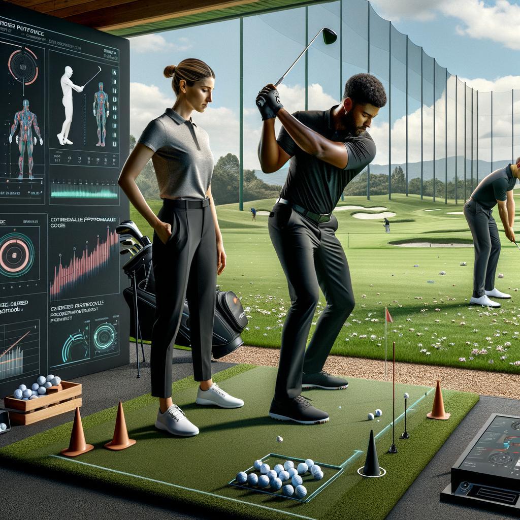 Unlock Peak Golf Performance: Science-Backed Swing, Putting & Driving Unlock Peak Golf Performance: Science-Backed Swing, Putting & Driving