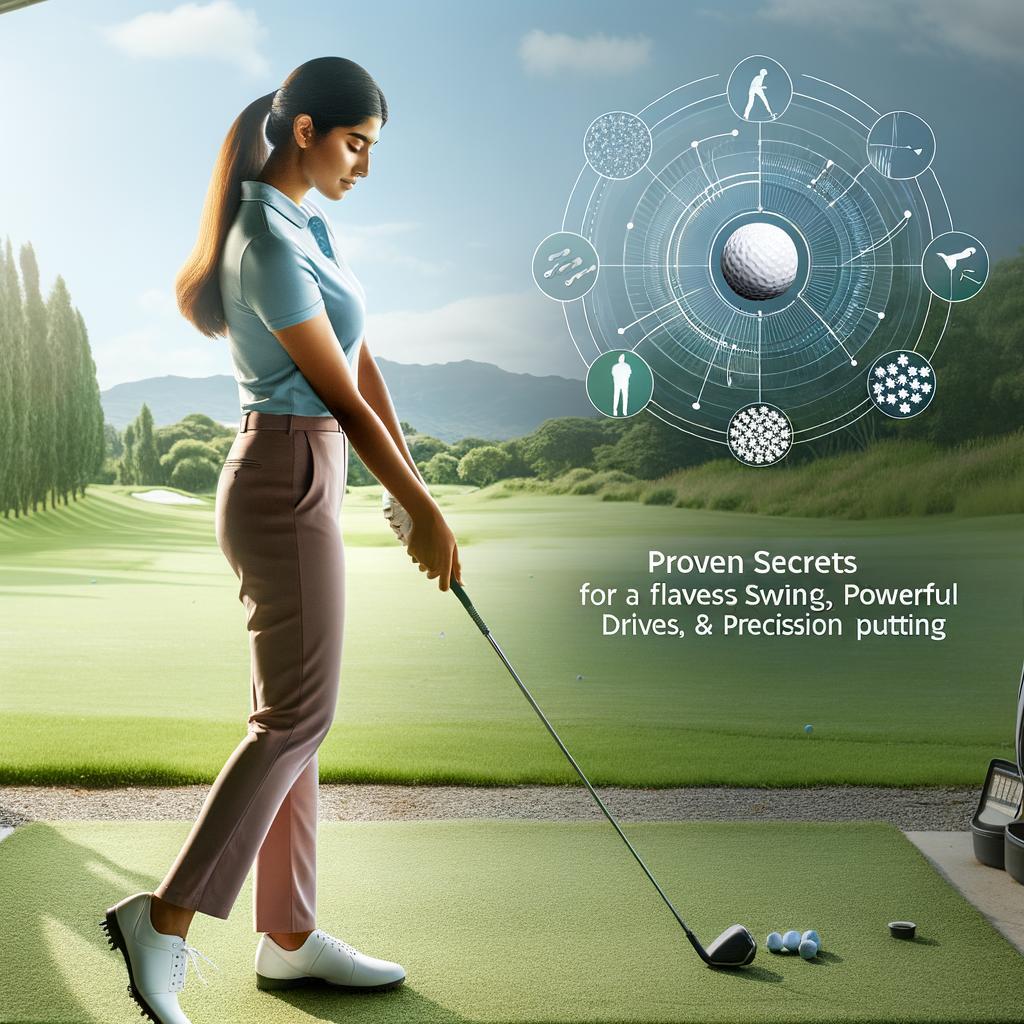 Unlock Your Best Golf: Greg Norman's Proven Secrets for a Flawless Swing, Powerful Drives & Precision Putting Unlock Your Best Golf: Greg Norman's Proven Secrets for a Flawless Swing, Powerful Drives & Precision Putting