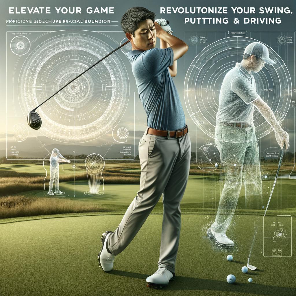 Elevate Your Game: Transform Your Swing, Putting & Driving with Jordan Spieth's Pro Golf Secrets Elevate Your Game: Transform Your Swing, Putting & Driving wiht Jordan Spieth's Pro Golf Secrets