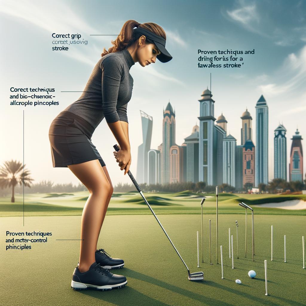 The Science of Perfect Putting: Proven Techniques and Drills for a Flawless Stroke The Science of Perfect Putting: proven Techniques and Drills for a Flawless Stroke