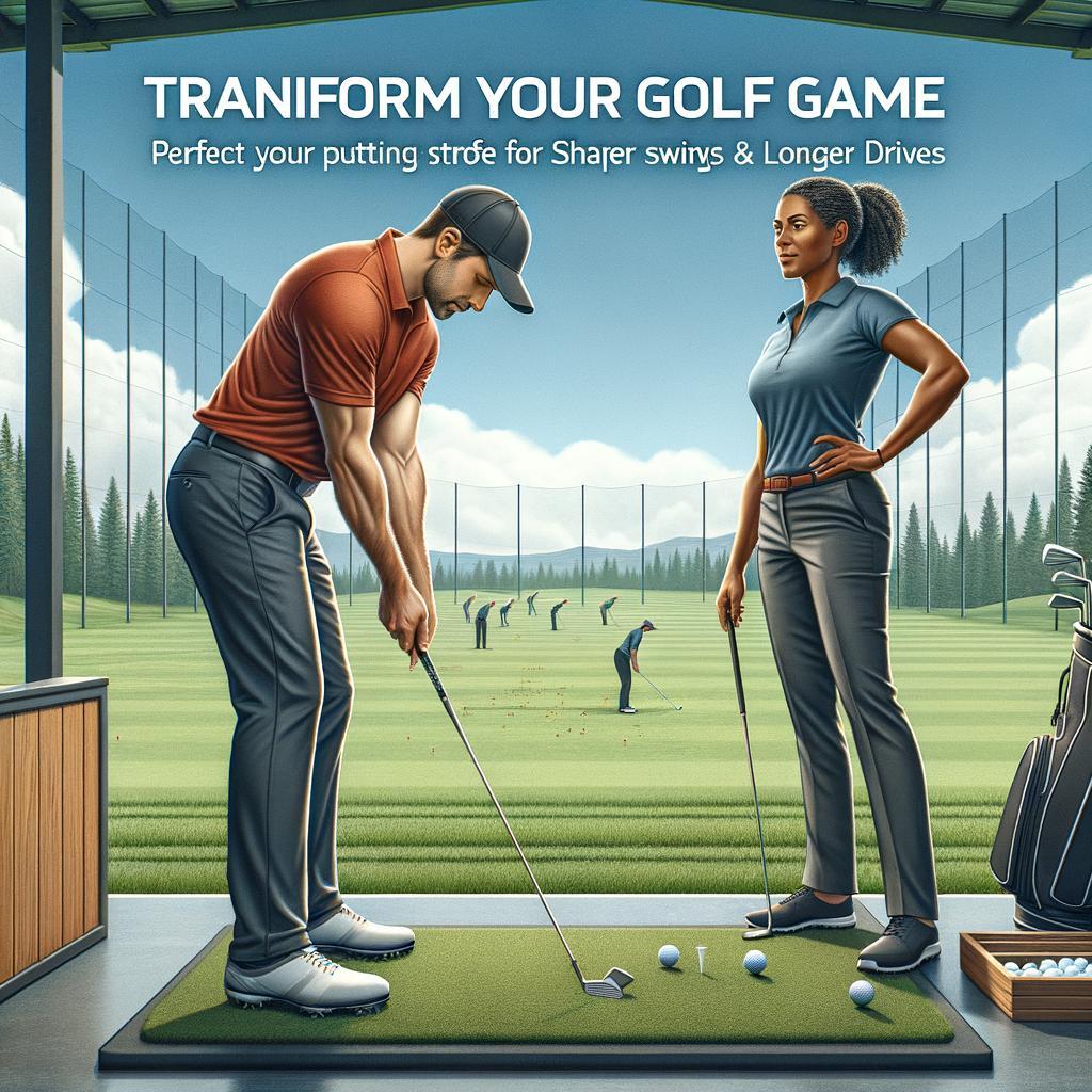 Transform Your Golf Game: Perfect Your Putting Stroke for Sharper Swings & Longer Drives Transform Your Golf Game: Perfect Your putting Stroke for Sharper Swings & Longer Drives