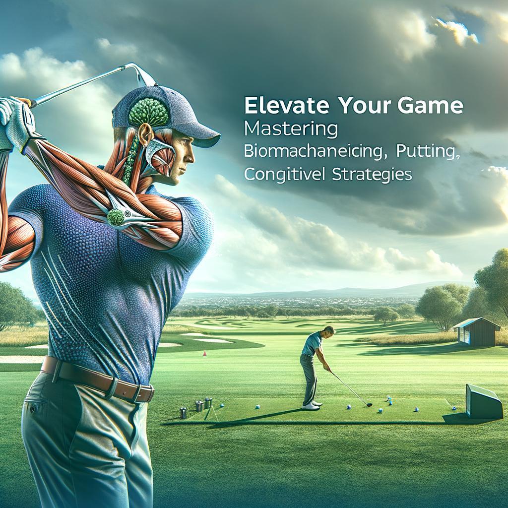Elevate Your Game: Jordan Spieth's Proven Secrets to Mastering Swing, Putting, and Driving Elevate Your Game: Jordan SpiethS Proven Secrets to Mastering Swing, Putting, and Driving