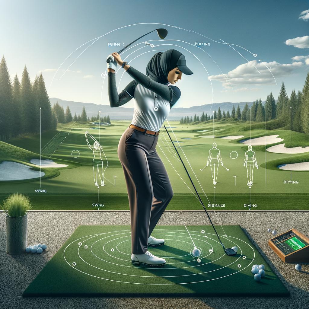 Unlock Lower Scores: Elevate Your Swing, Putting & Driving Skills Unlock Lower Scores: Elevate Your Swing, Putting & Driving Skills