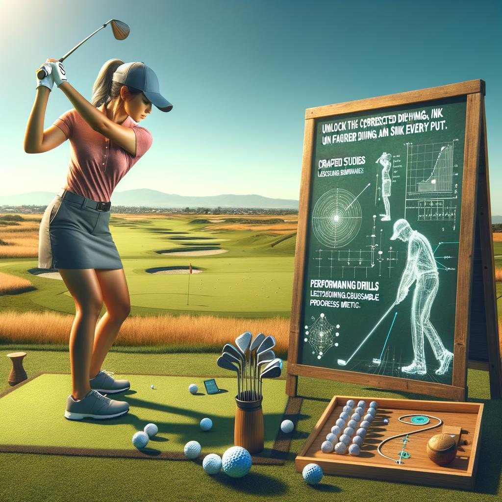 Unlock Tiger Woods' Secrets: Transform Your Swing, Drive Farther, and Sink Every Putt Unlock Tiger Woods' Secrets: Transform Your Swing,Drive Farther,and Sink Every Putt