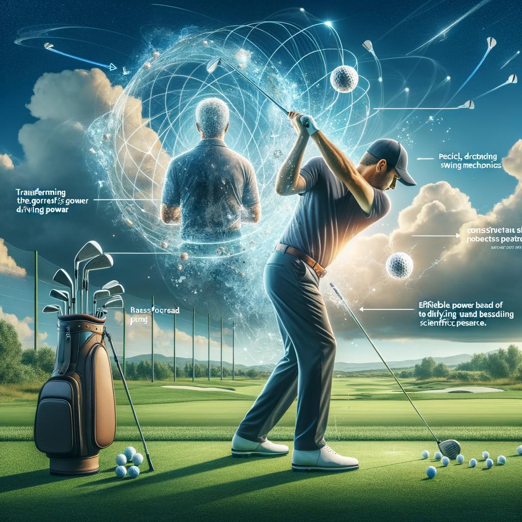 Unlock the Greg Norman Method: Transform Your Swing, Driving Power & Putting Precision Unlock the Greg Norman Method: Transform Your Swing, Driving power & Putting Precision