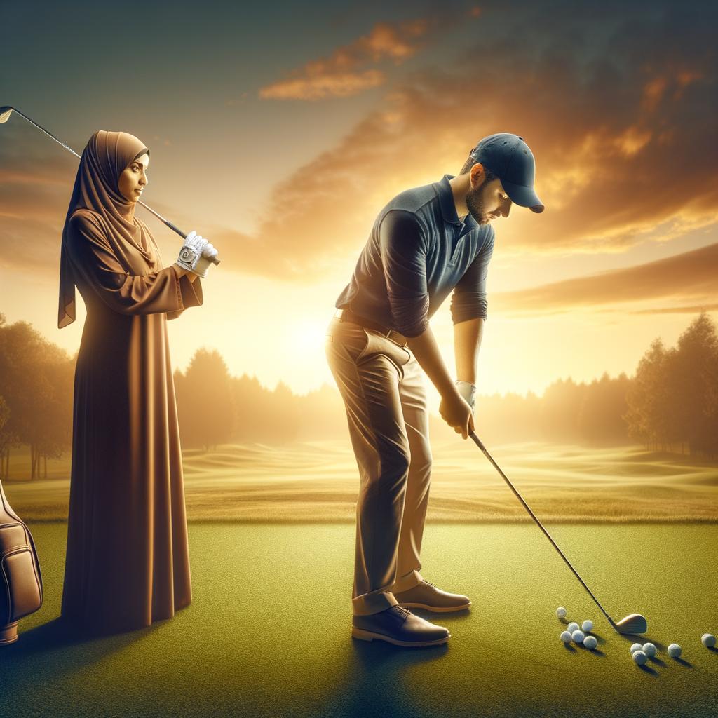 Unlock Peak Golf Performance: Elevate Your Swing, Putting & Driving integrating Biomechanical Analysis to Master the Golf Swing with Specific Kinematic Targets and Corrective Protocols