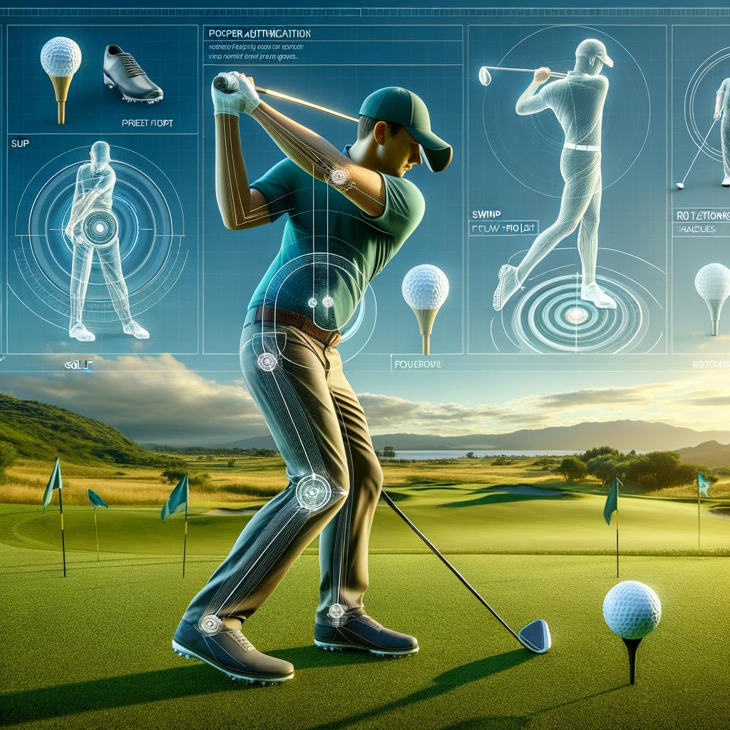 Unlock Your Best Golf: Pro Secrets to Flawless Swing, Putting & Driving for Every Player Biomechanical Foundations of a Repeatable Golf Swing for players at All levels