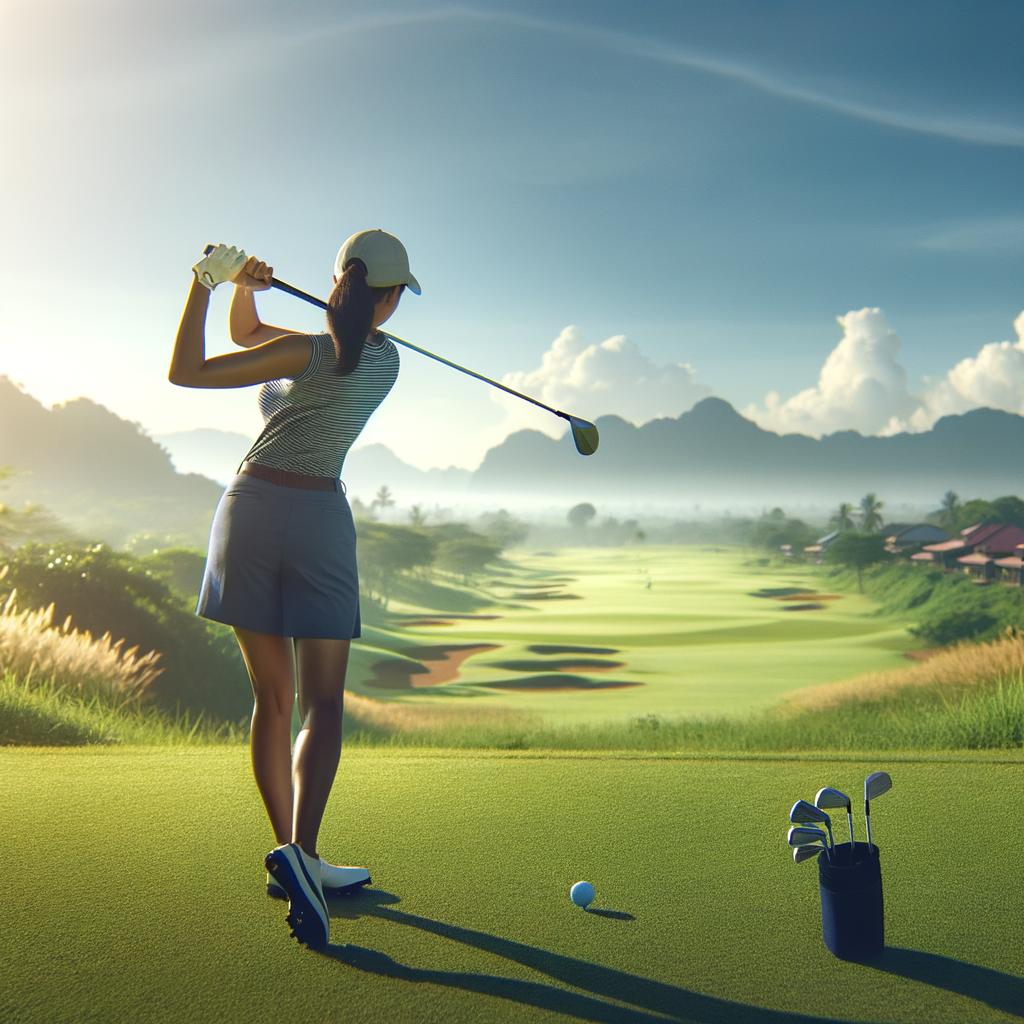 Unlock Your Best Game: Precision Gear for Superior Swing, Putting & Driving Biomechanical Foundations of a Repeatable Swing: Kinematics,Sequencing and common Fault Corrections