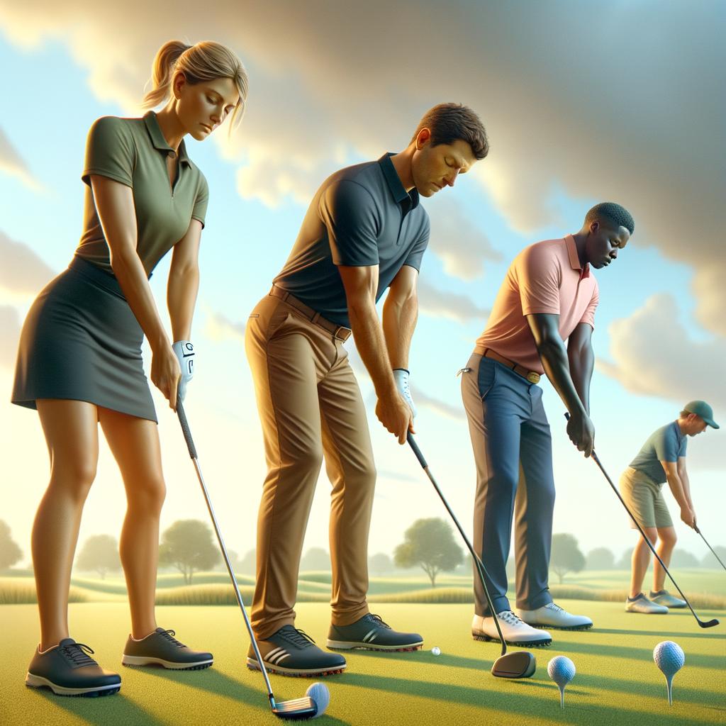 Unlock Your Best Golf: Elevate Swing, Putting & Driving for Every Player Integrative Biomechanical Analysis of Swing Mechanics with Evidence Based Correction Protocols